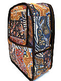 Джинсовий рюкзак Гра престолів 2, фото 4