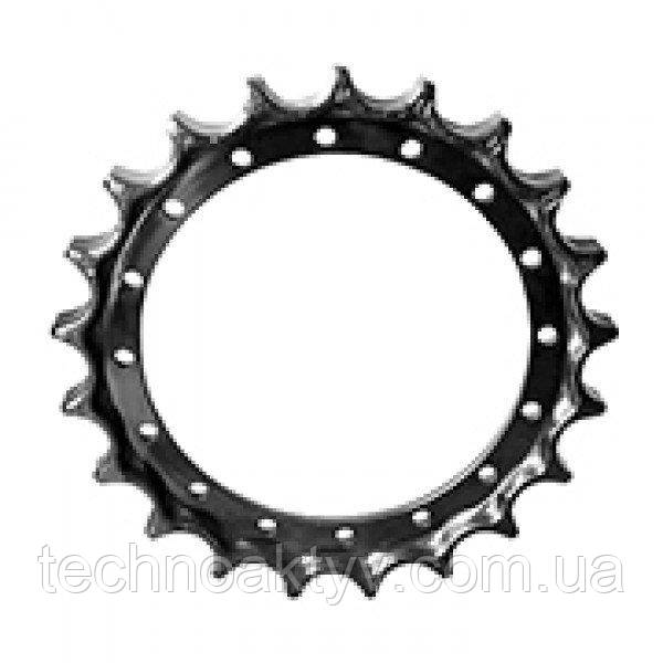Приводна зірочка CATERPILLAR 330 8R/9NG/9PJ/9WJ -1-UP, 330B 8SR/9HN -1-UP, 330BL 3YR/4RS/5LS/6DR/8TR -1-UP