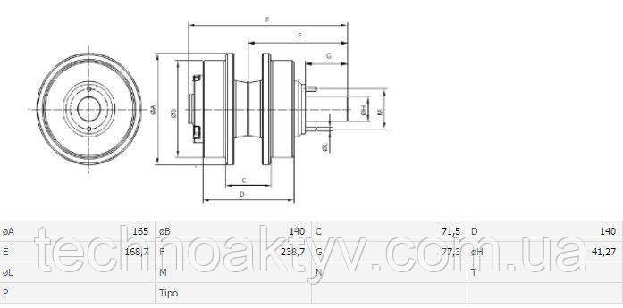 Верхний поддерживающий ролик VOLVO для VOLVO EC140B LC - фото 2 - id-p609522643