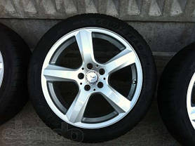 Колеса 18" Mercedes-Benz CLS-Class 2014