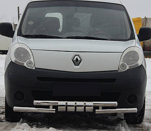 Кенгурник на Renault Kangoo (c 2008---) Рено Кенго PRS