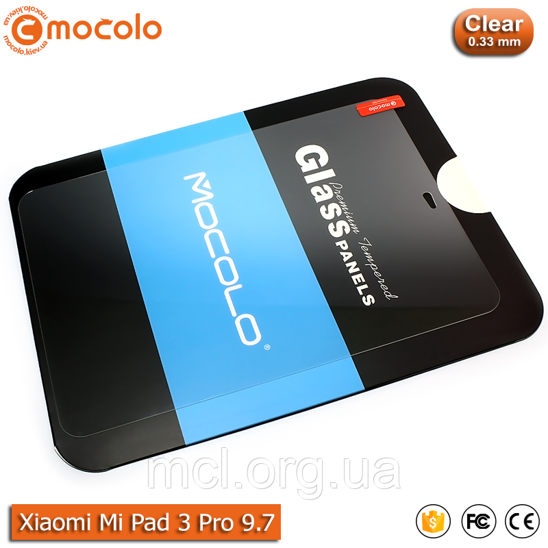 Захисне скло Mocolo Xiaomi Mi Pad 3 9.7 Pro