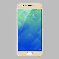 Захисне скло Full screen Meizu M5s (Gold)