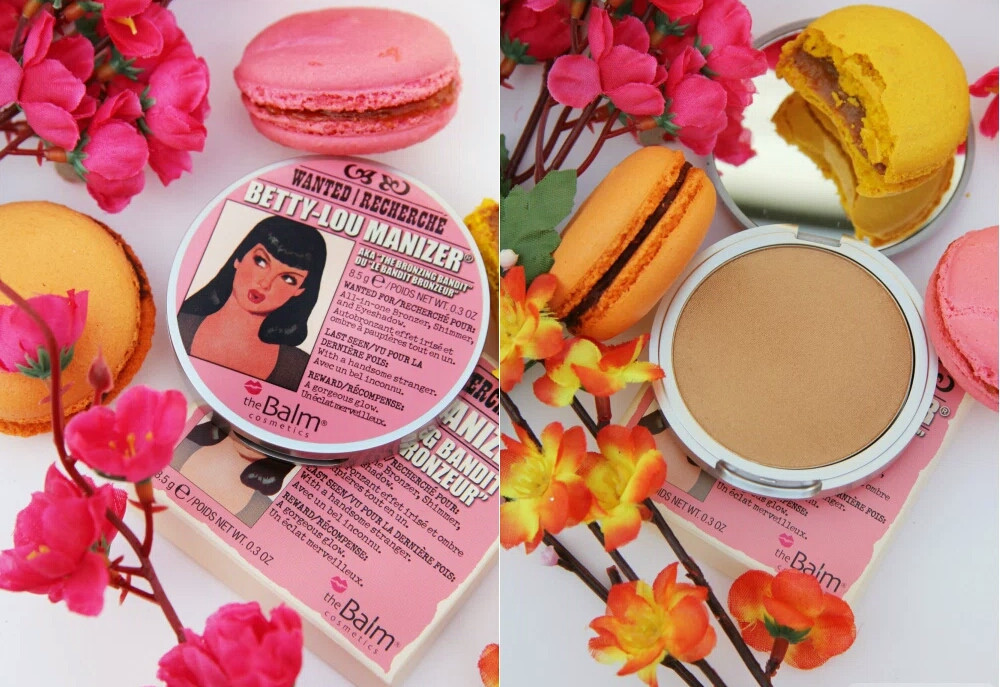 Хайлайтер The Balm Betty Lou-Manizer Скидка All 729