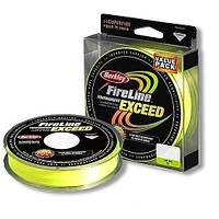 Шнур Berkley FireLine Tournament Exceed PE Braid 0.15mm 110m