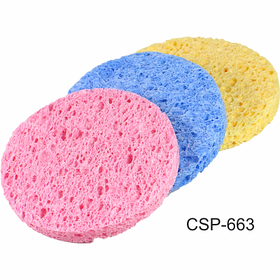 Набор спонжей из 3шт Скидка All 756