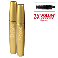 Тушь Gold Mascara Volum Express 3 X Скидка All 818