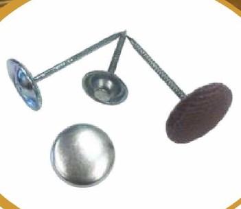 Заготівка ґудзиків під обтягнення на гвоздиці PR-CT 32 H 17 (500 шт./пач.)