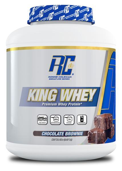 King Whey Ronnie Coleman, 2270 грамів