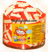 Желейна цукерка Зуби (Жувасики)