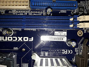 Мат. плата Foxconn P4M800P7MB-RS2H LGA775 MicroATX 2DDR2, фото 2
