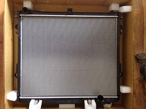 Радіатор Toyota Land Cruiser 200 радіатор Тойота Ленд Круїзер 200