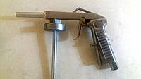 Пневматический пистолет для антикоррозионной обработки днища автомобиля ( гравитекс)