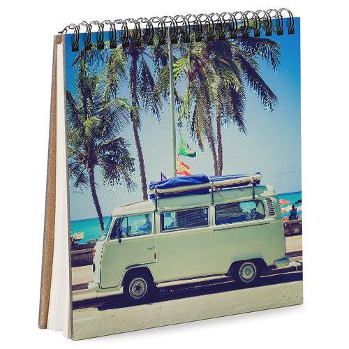 Скетчбук Travel 17x18 см (BDK_TRO003)