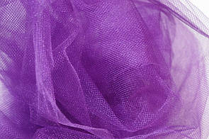 Тканина Фатин середньої жорсткості Фуксія