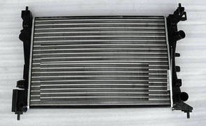 Радіатор Fiat Fiorino радіатор Фіат Фіоріно