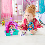 Набір Шимер і Шайн музичний палац друзів — Shimmer and Shine Fisher-Price, фото 4