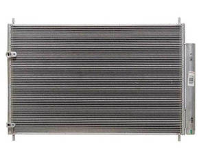 Радіатор кондиціонера Toyota Auris кондиціонер Тойота Ауріс