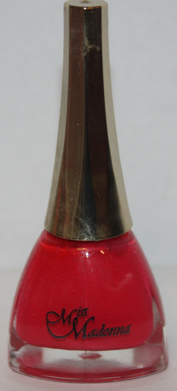 Лак для нігтів Miss Madonna
