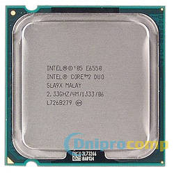Процесор Core2Duo E6550 2.33 GHz/4M/1333MHz