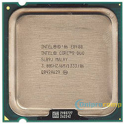 Core2Duo E8400 3.0 GHz/6M/1333MHz