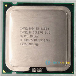 Core2Duo E6850 3.0 GHz/4M/1333MHz