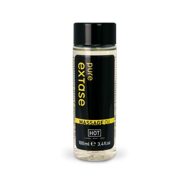 Масажна олія HOT EXTASE, 100 мл.
