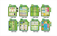 Набор стендов для кабинета информатики