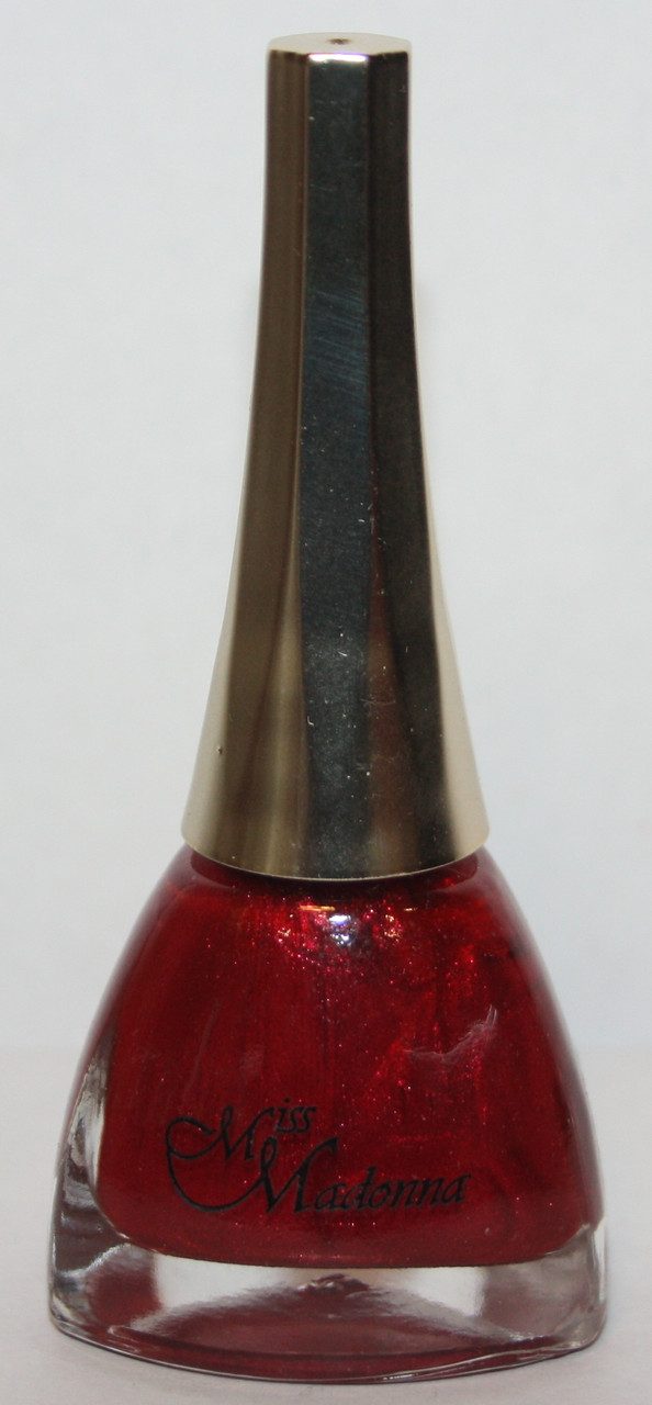 Лак для нігтів Miss Madonna
