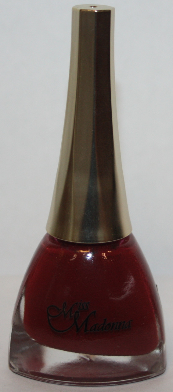 Лак для нігтів Miss Madonna