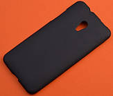 Чохол силіконовий для HTC Desire 700 black