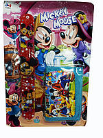 Набір дитячий подарунковий Mickey Mouse 1303