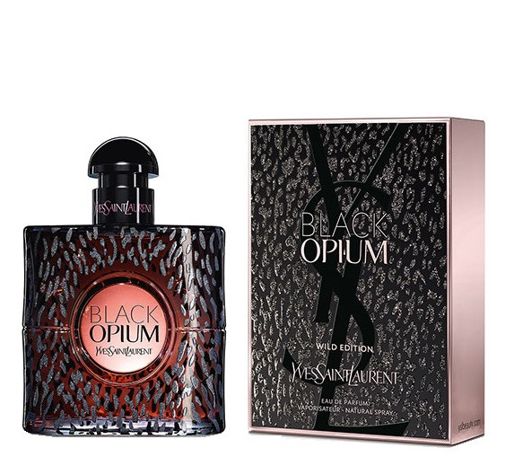 Yves Saint Laurent Black Opium Wild Edition 90ml