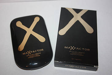 Компактна пудра Max Factor Matte and Luminous, фото 1