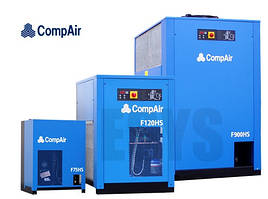 Рефрижераторні осушувачі стисненого повітря CompAir