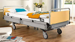 Електрична медичне ліжко з електроприводом Stiegelmeyer VIDA Electric Medical Bed for Clinics