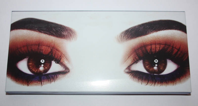 Набір тіней Kylie the Royal Peach palette 12 кольорів, фото 3