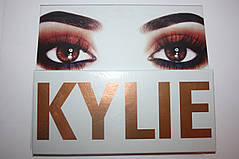 Набір тіней Kylie the Royal Peach palette 12 кольорів, фото 3