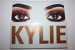 Набір тіней Kylie the Royal Peach palette 12 кольорів, фото 5