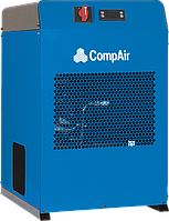 Рефрижераторні осушувачі стисненого повітря CompAir F4S - F100S (0,4 - 10 м3/хв, точка роси +3С)