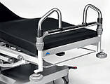 Медична Каталка для транспортування пацієнтів Stiegelmeyer Mobilo Transport Stretcher 2 segments, фото 9