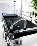 Медична Каталка для транспортування пацієнтів Stiegelmeyer Mobilo Transport Stretcher 2 segments, фото 10