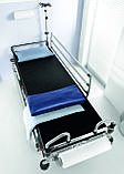 Медична Каталка для транспортування пацієнтів Stiegelmeyer Mobilo Transport Stretcher 2 segments, фото 11
