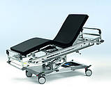 Медична Каталка для транспортування пацієнтів Stiegelmeyer Mobilo Transport Stretcher 2 segments, фото 6