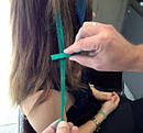 Крейда (пастель) для волосся Hair Chalk 6 кольорів, фото 2