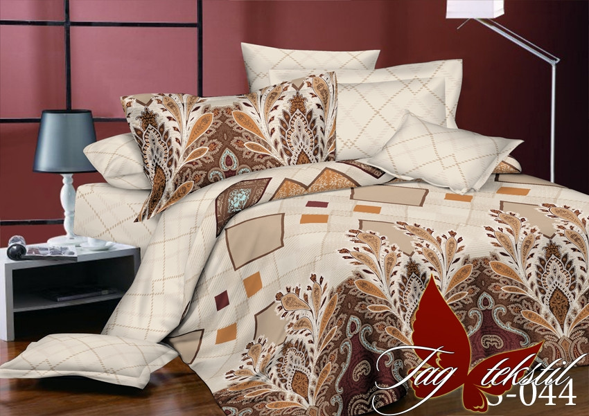 Наволочки сатин в ассорт., фото 1