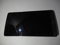 Дисплей у рамці із сенсором оригінал б. для LG D855 ls990 G3