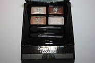 Тіні Guerlain Ombre Eclat 4 Couleurs (gold), фото 4