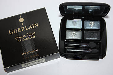 Тіні Guerlain Ombre Eclat 4 Couleurs (gold), фото 2