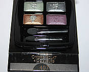 Тіні Guerlain Ombre Eclat 4 Couleurs (gold), фото 5